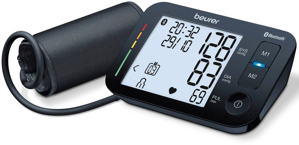BEURER Oberarm-Blutdruckmessgerät BM 54 BEURER Oberarm-Blutdruckmessgerät BM 54 von BEURER