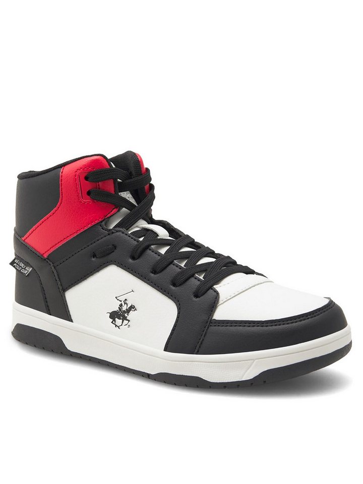 BEVERLY HILLS POLO CLUB Sneakers NP-BOOM Schwarz Sneaker von BEVERLY HILLS POLO CLUB