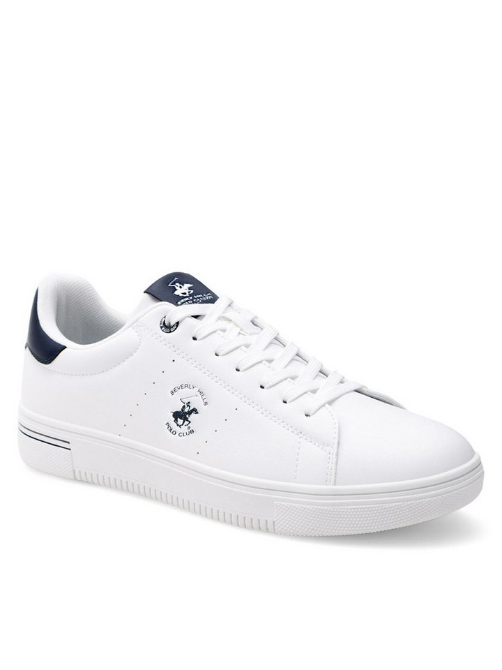 BEVERLY HILLS POLO CLUB Sneakers V5-6100 WeiĂź Sneaker von BEVERLY HILLS POLO CLUB