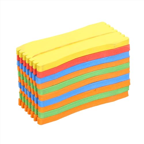 10Pcs Angelschnur Bord Für Halten Angeln Führer Linie Angeln Winding Board Angeln Spulen Angeln Gewundenen Linie Bord von BFLKY