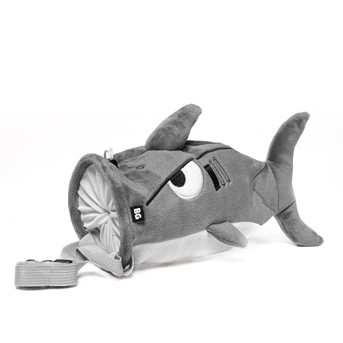 Shark Chalk Bag - Cool Animal Chalk Bag Edition für Klettern Klettern Bergsteiger Geschenk von BG Climbing