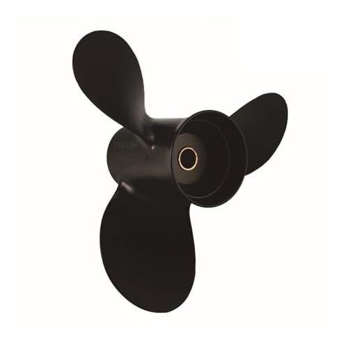 BGTSF Außenbordmotorpropeller, 8-9,8 PS Propeller aus Aluminiumlegierung, Schiffspropeller, Bootspropeller(8.9X8.5) von BGTSF