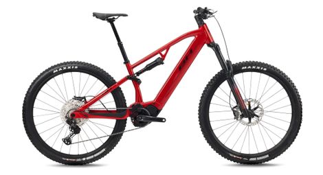 bh atome lynx pro 8 2 shimano deore 11v 720 wh 29   rot von BH