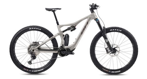 bh ilynx  sl enduro 9 5 vollgefedertes elektro mtb shimano slx xt 12v 810wh 29   grau von BH