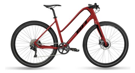 bh silvertip jet lite shimano deore 10v 700mm sport city bike rot bh silvertip jet lite shimano deore 10v 700mm sport city bike rot von BH