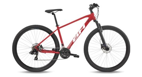 bh spike 1 0 hardtail mtb shimano tourney 7v 29   rot von BH