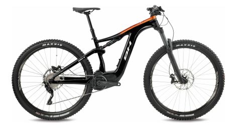 elektro mountainbike bh atomx lynx carbon pro 8 2 shimano deore 11v 720 wh 29   schwarz orange von BH