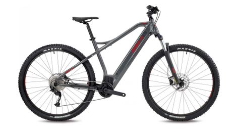 elektro mountainbike semi rigid bh atom 29 shimano alivio 9v 500 wh 29 schwarz rot elektro mountainbike semi rigid bh atom 29 shimano alivio 9v 500 wh 29 schwarz rot von BH