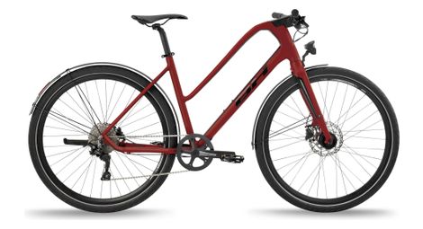 fitness bh oxford jet lite shimano deore 10v 700mm rot fitness bh oxford jet lite shimano deore 10v 700mm rot von BH