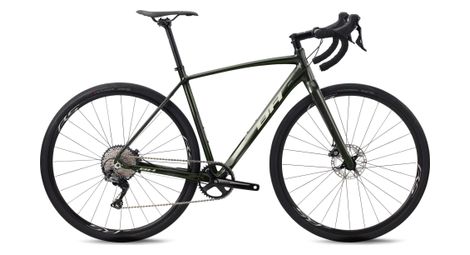 gravel bike bh gravel x alu 1 0 shimano 105 11v 700 mm grun beige 2023 von BH