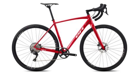 gravel bike bh gravel x alu 1 0 shimano 105 11v 700 mm rot gravel bike bh gravel x alu 1 0 shimano 105 11v 700 mm rot von BH