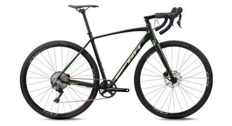 gravel bike bh gravel x alu 2 0 shimano grx 12v 700 mm grun gravel bike bh gravel x alu 2 0 shimano grx 12v 700 mm grun von BH