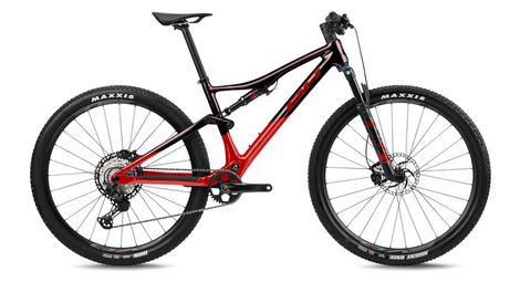 mountainbike all suspend bh lynx race 7 0 shimano xt 12v 29   rot von BH