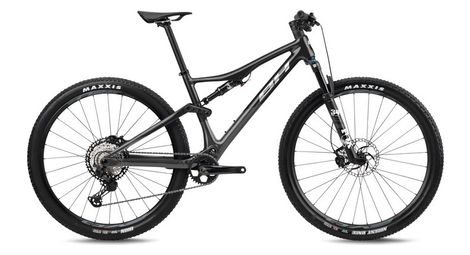 mountainbike full suspension bh lynx race 7 0 shimano xt 12v 29   schwarz grau von BH
