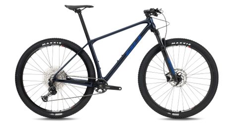 mountainbike semi rigid bh ultimate 6 5 shimano deore   xt 12v 29   blau von BH