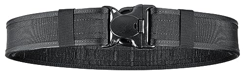 BIANCHI 7220 Schwarzer Nylon-Gürtel mit Haken BIANCHI 7220 Schwarzer Nylon-Gürtel mit Haken von BIANCHI