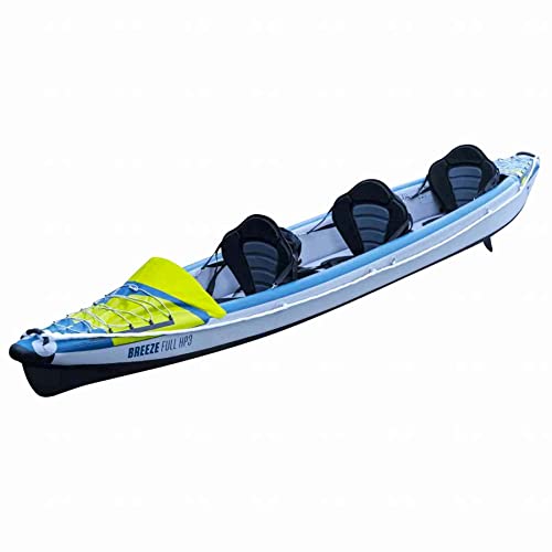 BIC Sport Tahe Breeze Full HP 3 Inflatable Kajak von BIC Sport