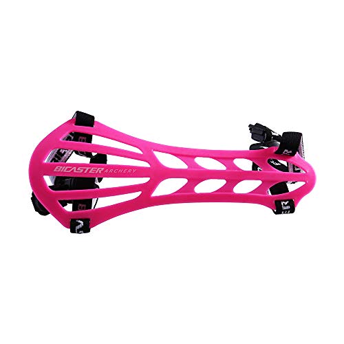 BICASTER Armschutz für Bogenschießen, Rosa BICASTER Armschutz für Bogenschießen, Rosa von BICASTER