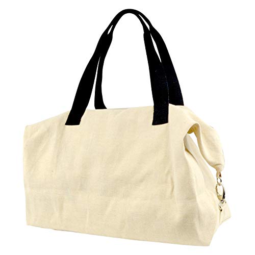 Weekender Tasche, Natur, L, Weekender Tasche Weekender Tasche, Natur, L, Weekender Tasche von BIDBI