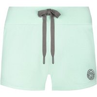 BIDI BADU Alela Basic Shorts Damen in mint, Größe: M von BIDI BADU