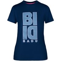 BIDI BADU Aleli Lifestyle T-Shirt Mädchen in dunkelblau, Größe: 140 von BIDI BADU