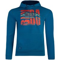 BIDI BADU Alva Lifestyle Hoody Jungen in petrol, Größe: 164 von BIDI BADU