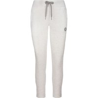 BIDI BADU Ayanda Basic Pant Trainingshose Damen in creme, Größe: XL von BIDI BADU