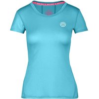 BIDI BADU Calla Tech Roundneck T-Shirt Mädchen in hellblau, Größe: 164 von BIDI BADU