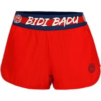 BIDI BADU Cara Tech 2 In 1 Shorts Mädchen in rot von BIDI BADU
