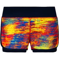 BIDI BADU Chidera Tech 2in1 Shorts Damen in mehrfarbig, Größe: XL BIDI BADU Chidera Tech 2in1 Shorts Damen in mehrfarbig, Größe: XL von BIDI BADU