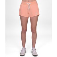 BIDI BADU Chill Sweatshorts Damen APC - apricot S von BIDI BADU