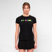 BIDI BADU Chill T-Shirt Damen in schwarz von BIDI BADU