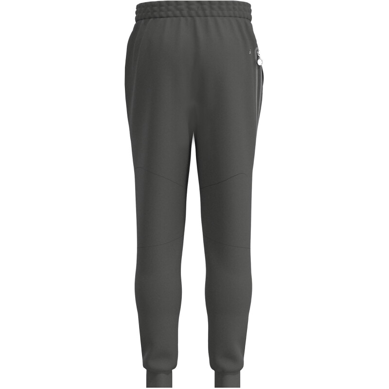 BIDI BADU Chill Tight Leg Jogginghose Herren DGR - dark grey L von BIDI BADU