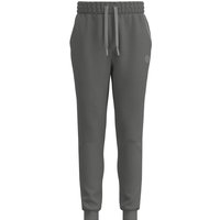 BIDI BADU Chill Tight Leg Jogginghose Herren DGR - dark grey S von BIDI BADU