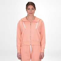 BIDI BADU Chill Trainingsjacke Damen in apricot, Größe: M von BIDI BADU