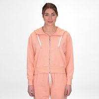 BIDI BADU Chill Trainingsjacke Damen in apricot, Größe: S von BIDI BADU