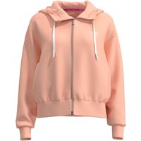 BIDI BADU Chill Trainingsjacke Damen in apricot von BIDI BADU