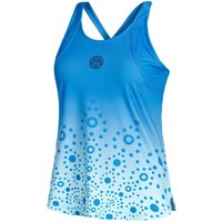 BIDI BADU Colortwist Tank-Top Mädchen in blau, Größe: 152 von BIDI BADU