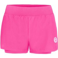BIDI BADU Crew 2in1 Shorts Mädchen in pink, Größe: 164 BIDI BADU Crew 2in1 Shorts Mädchen in pink, Größe: 164 von BIDI BADU