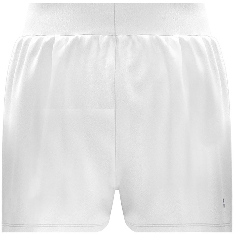 BIDI BADU Crew 2in1 Tennisshorts Mädchen WH - white 128 von BIDI BADU