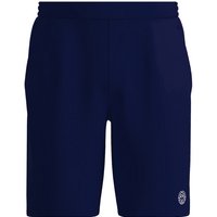 BIDI BADU Crew 9" Tennisshorts Herren DBL - dark blue M von BIDI BADU