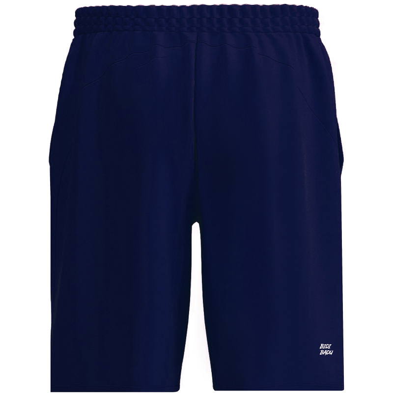 BIDI BADU Crew 9" Tennisshorts Herren DBL - dark blue XS von BIDI BADU