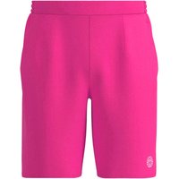 BIDI BADU Crew 9" Tennisshorts Herren PK - pink M von BIDI BADU