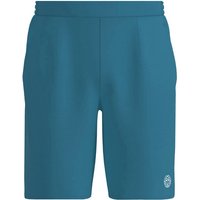 BIDI BADU Crew 9" Tennisshorts Herren PT - petrol L von BIDI BADU