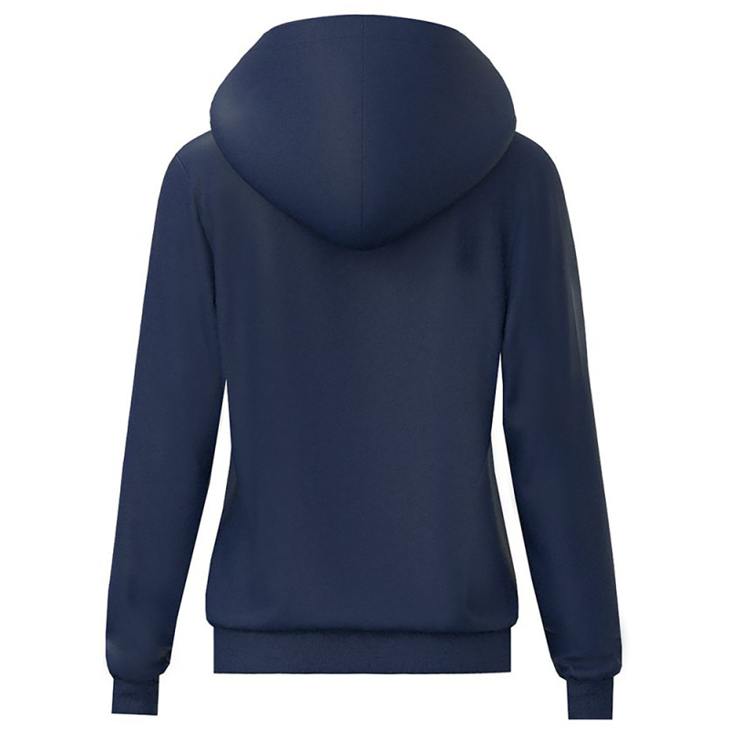 BIDI BADU Crew Chill Hoodie Mädchen DBL - dark blue 128 von BIDI BADU