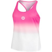 BIDI BADU Crew Gradiant Tank-Top Damen in pink, Größe: XS von BIDI BADU