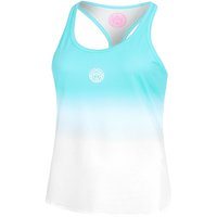 BIDI BADU Crew Gradiant Tank-Top Damen in türkis, Größe: L von BIDI BADU