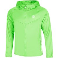 BIDI BADU Crew Hood Trainingsjacke Jungen in neongrün BIDI BADU Crew Hood Trainingsjacke Jungen in neongrün von BIDI BADU