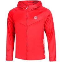 BIDI BADU Crew Hood Trainingsjacke Jungen in rot, Größe: 140 BIDI BADU Crew Hood Trainingsjacke Jungen in rot, Größe: 140 von BIDI BADU
