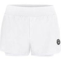 BIDI BADU Crew Junior 2In1 Shorts Mädchen in weiß, Größe: 128 BIDI BADU Crew Junior 2In1 Shorts Mädchen in weiß, Größe: 128 von BIDI BADU
